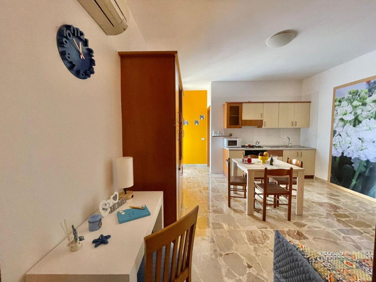 La Fresia Bianca Appartement Sciacca Buitenkant foto
