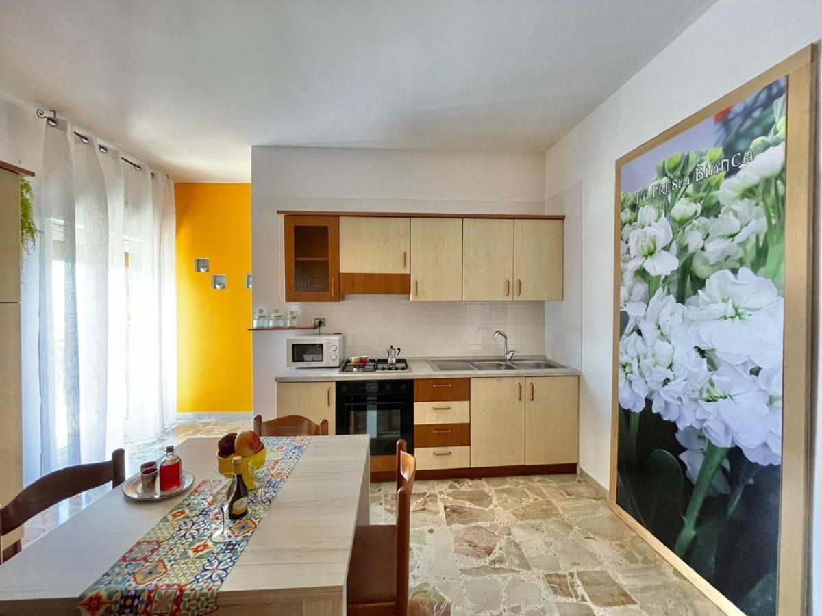 La Fresia Bianca Appartement Sciacca Buitenkant foto