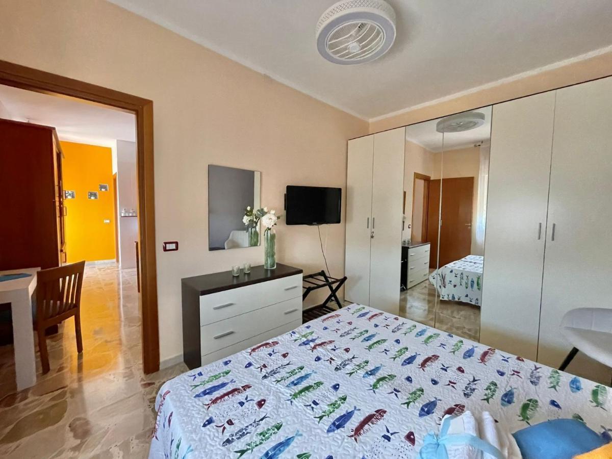 La Fresia Bianca Appartement Sciacca Buitenkant foto