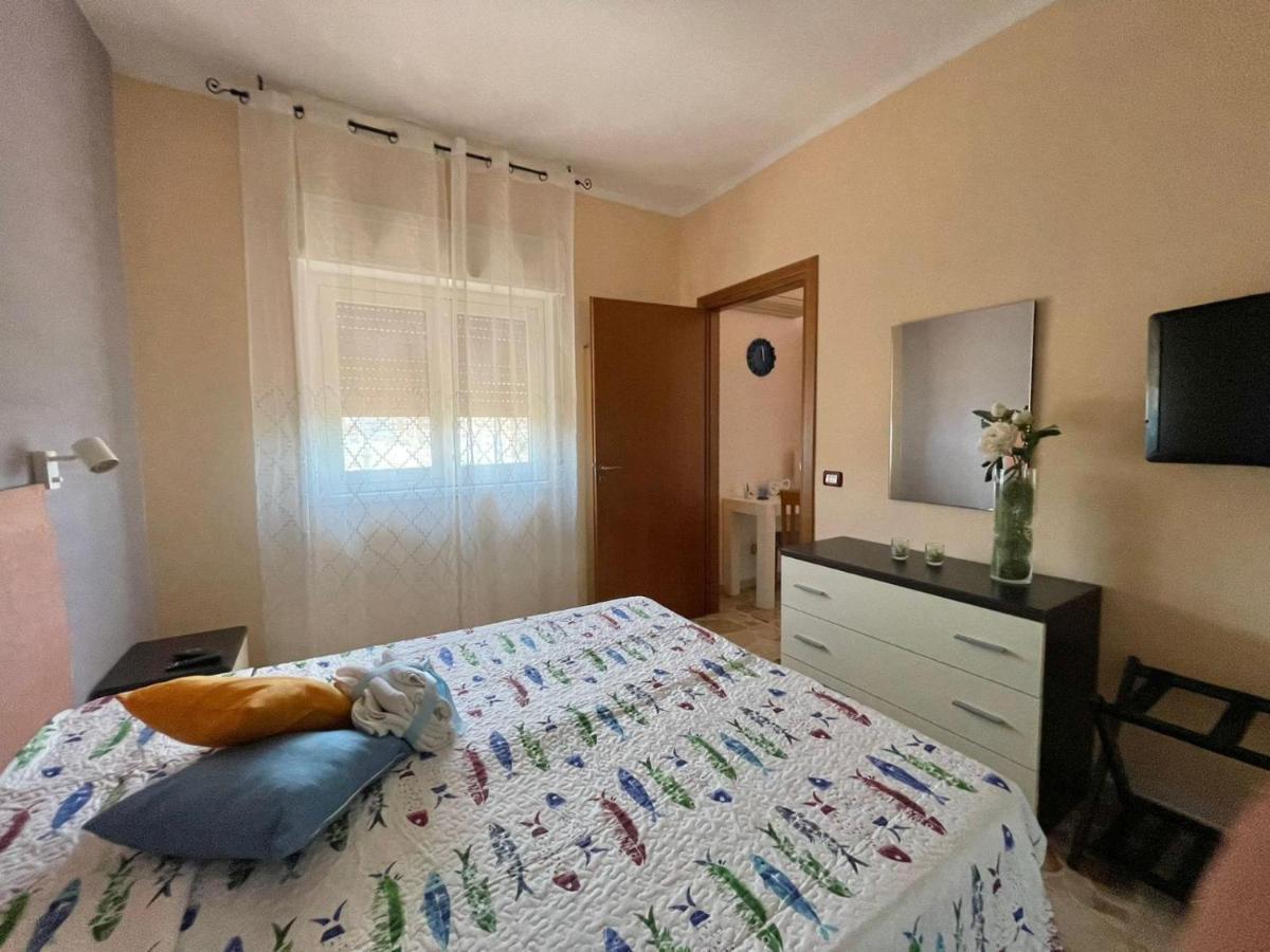 La Fresia Bianca Appartement Sciacca Buitenkant foto