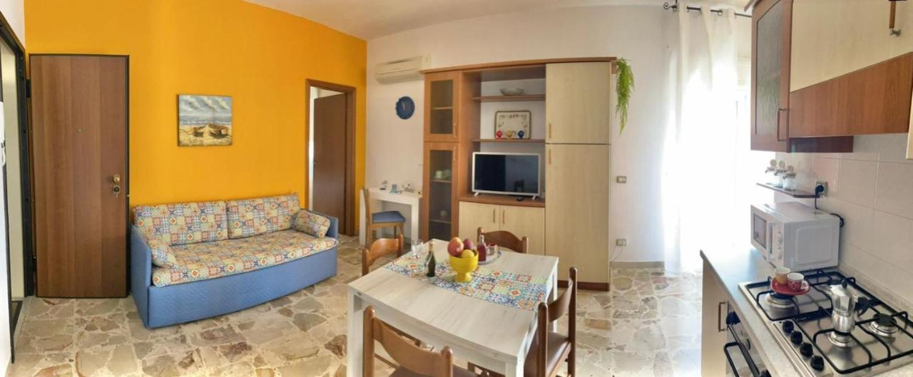 La Fresia Bianca Appartement Sciacca Buitenkant foto