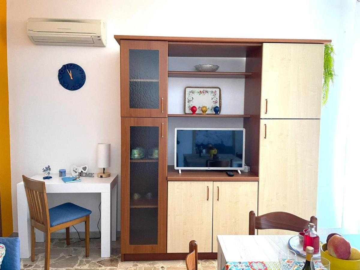 La Fresia Bianca Appartement Sciacca Buitenkant foto
