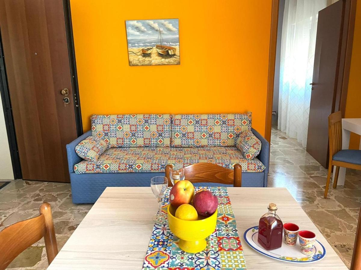 La Fresia Bianca Appartement Sciacca Buitenkant foto