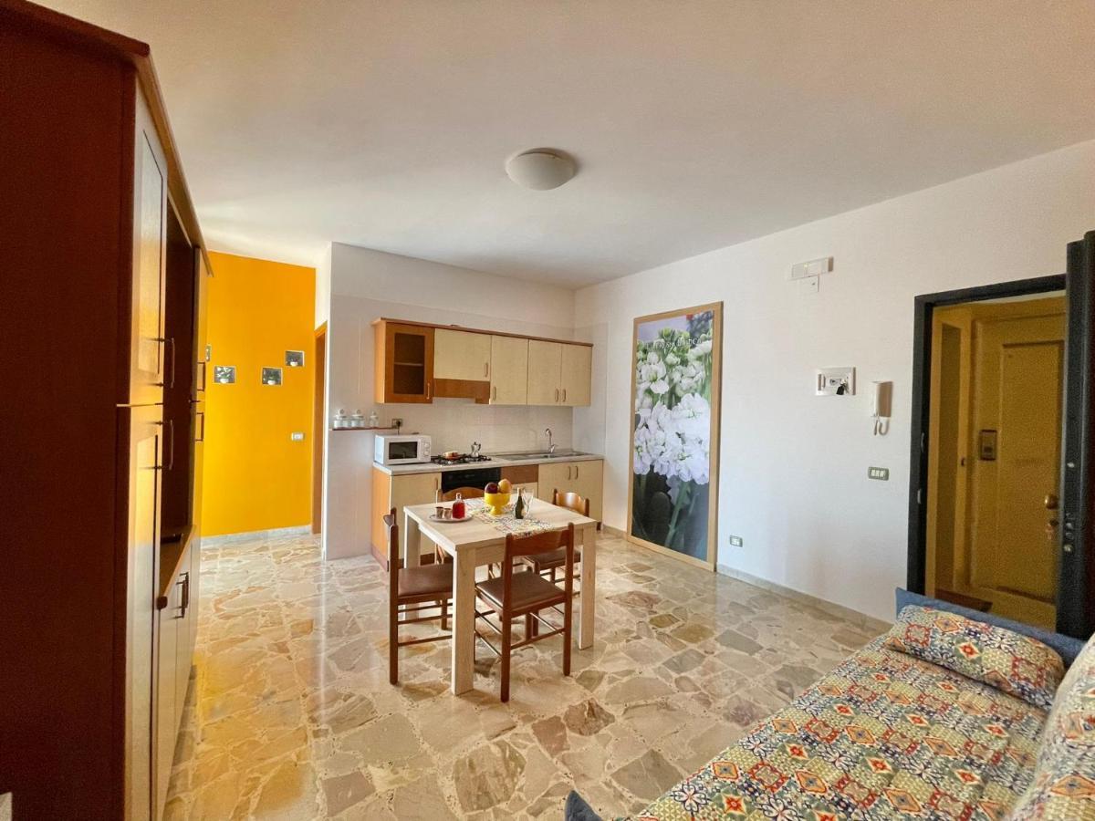 La Fresia Bianca Appartement Sciacca Buitenkant foto