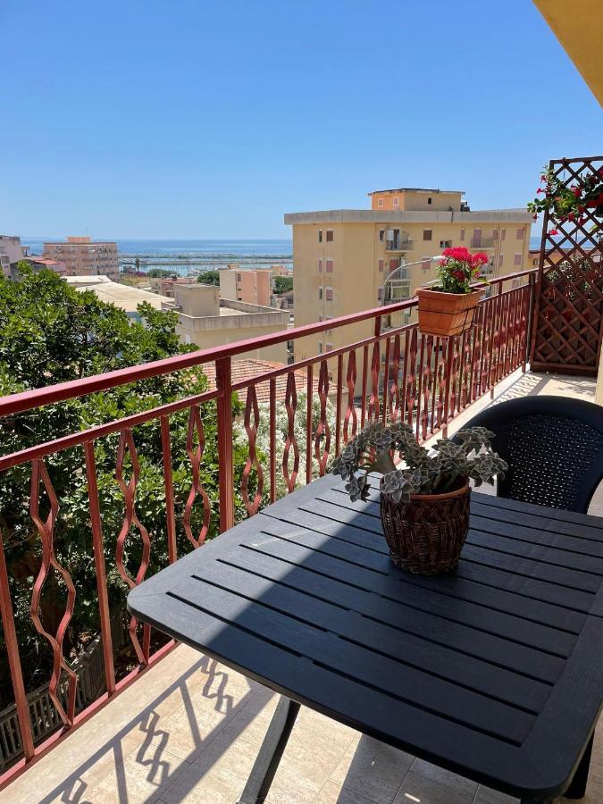 La Fresia Bianca Appartement Sciacca Buitenkant foto