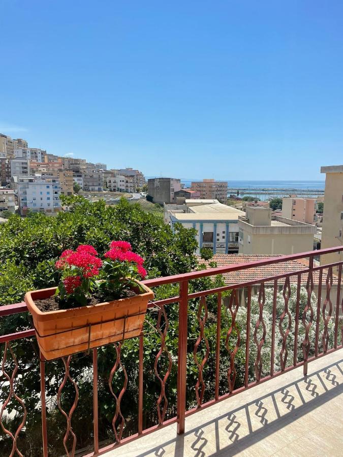 La Fresia Bianca Appartement Sciacca Buitenkant foto