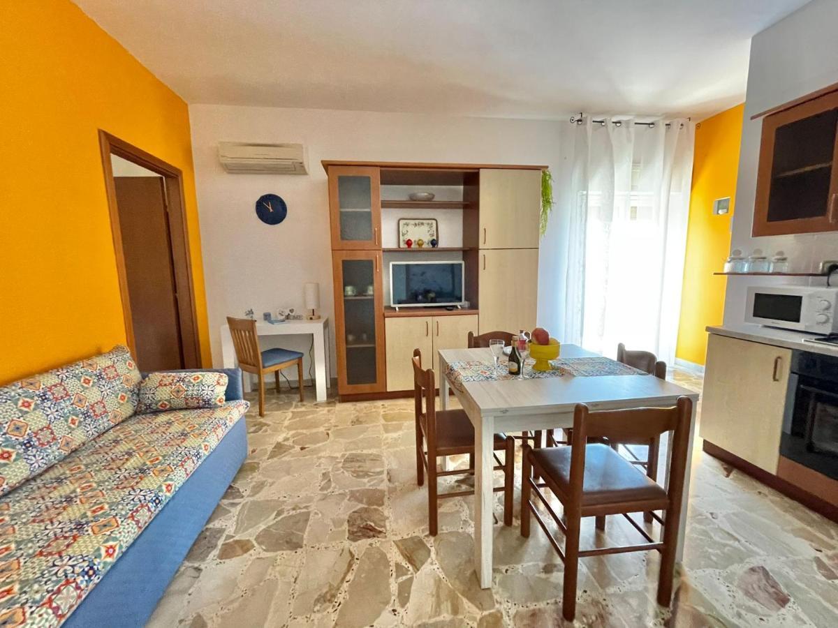 La Fresia Bianca Appartement Sciacca Buitenkant foto