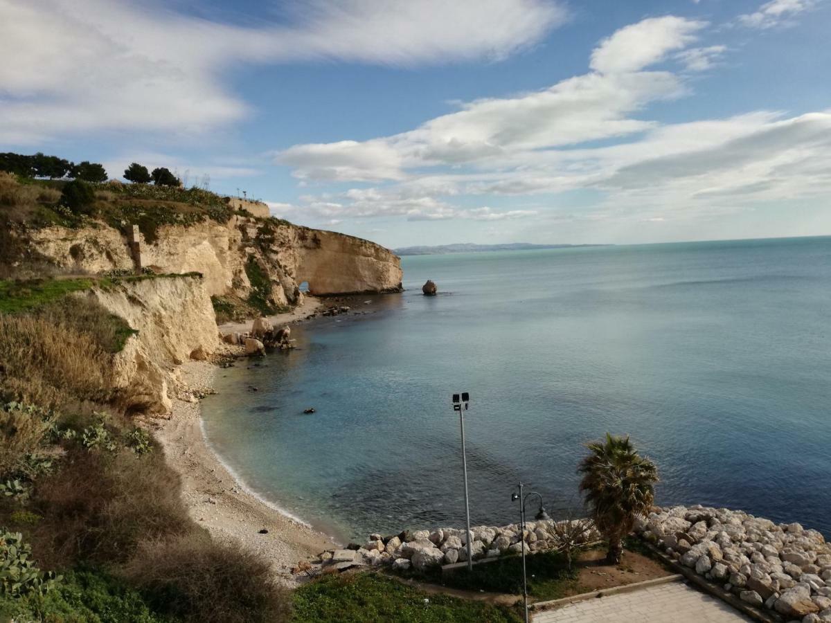La Fresia Bianca Appartement Sciacca Buitenkant foto