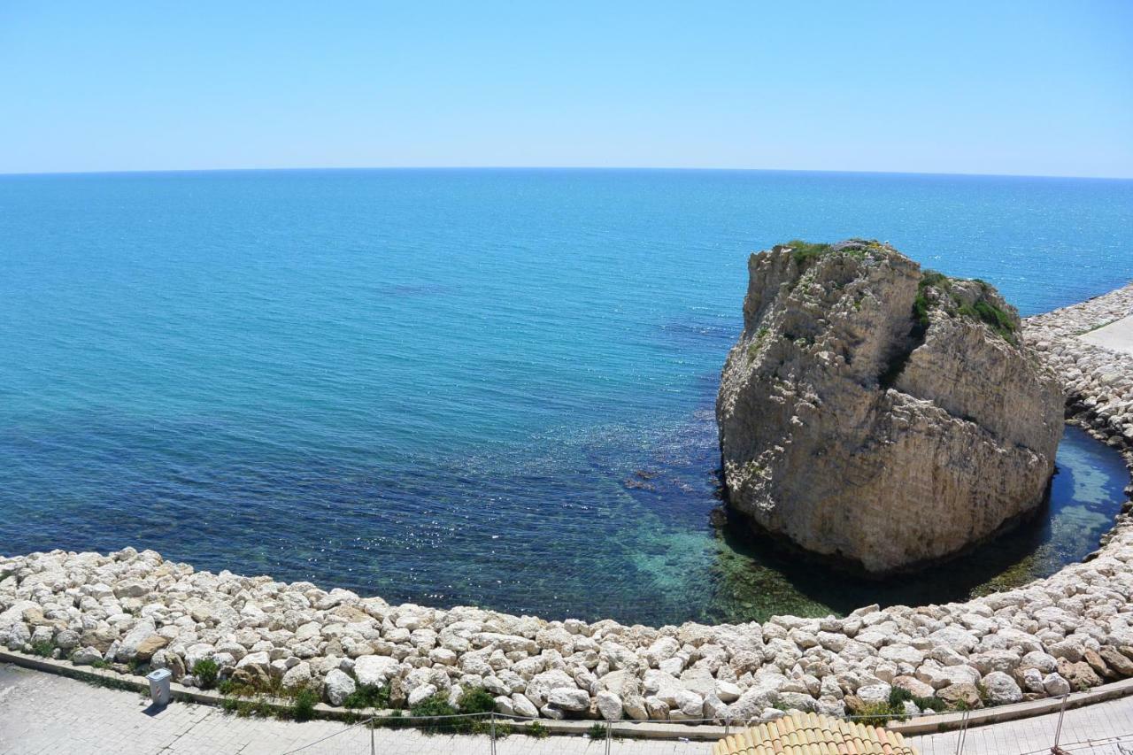 La Fresia Bianca Appartement Sciacca Buitenkant foto