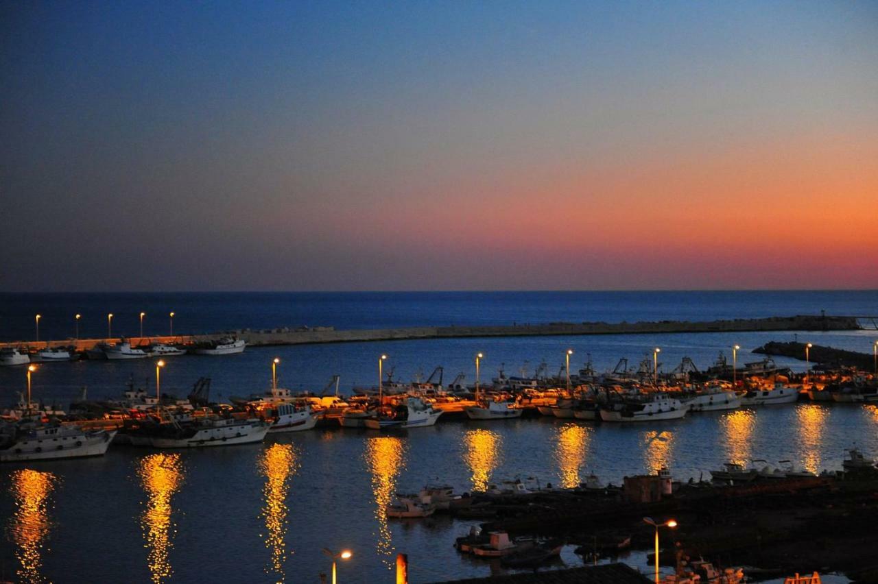 La Fresia Bianca Appartement Sciacca Buitenkant foto